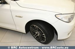 BMW 535 Gran Turismo xDrive Individual Automatas 2012 full