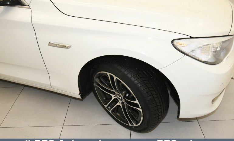 BMW 535 Gran Turismo xDrive Individual Automatas 2012 full