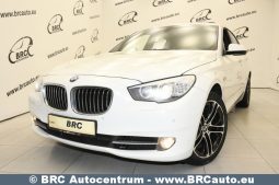 BMW 535 Gran Turismo xDrive Individual Automatas 2012 full