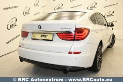 BMW 535 Gran Turismo xDrive Individual Automatas 2012 full