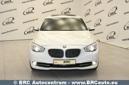 BMW 535 Gran Turismo xDrive Individual Automatas 2012 full