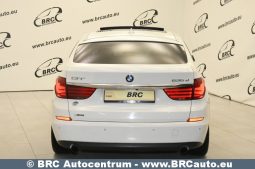 BMW 535 Gran Turismo xDrive Individual Automatas 2012 full