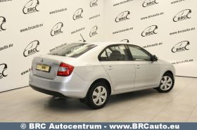 Skoda Rapid 1.4 TDI Automatas 2017