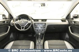 Skoda Rapid 1.4 TDI Automatas 2017
