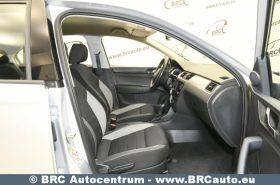 Skoda Rapid 1.4 TDI Automatas 2017