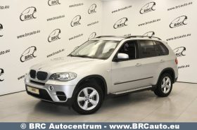 BMW X5 xDrive30d Automatas 2011