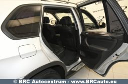 BMW X5 xDrive30d Automatas 2011 full