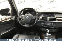 BMW X5 xDrive30d Automatas 2011 full