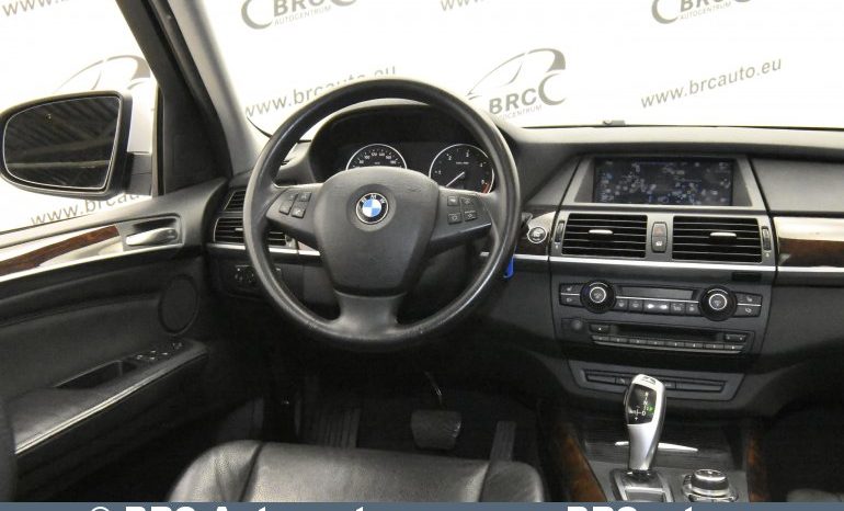 BMW X5 xDrive30d Automatas 2011 full