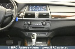 BMW X5 xDrive30d Automatas 2011 full