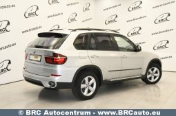 BMW X5 xDrive30d Automatas 2011 full