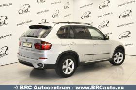 BMW X5 xDrive30d Automatas 2011