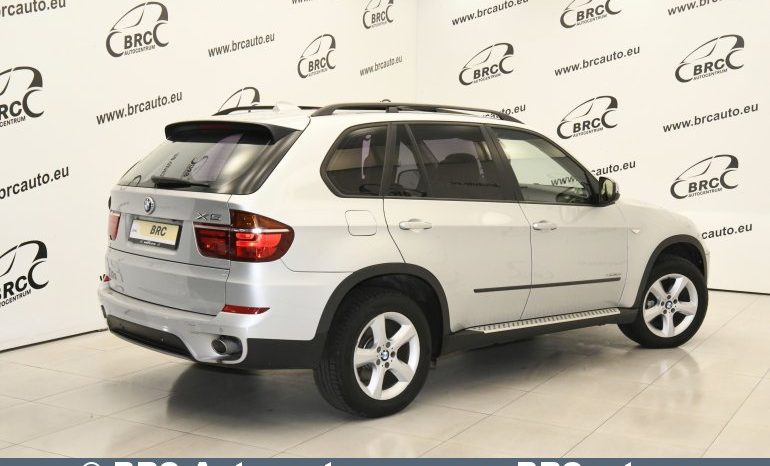 BMW X5 xDrive30d Automatas 2011 full