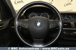 BMW X5 xDrive30d Automatas 2011 full