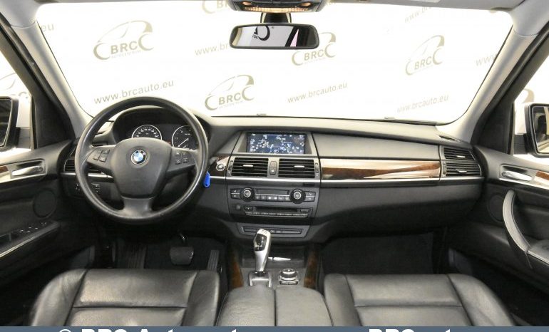 BMW X5 xDrive30d Automatas 2011 full