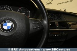 BMW X5 xDrive30d Automatas 2011 full