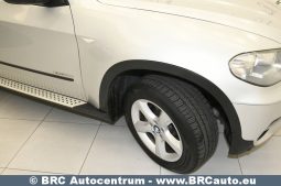 BMW X5 xDrive30d Automatas 2011 full