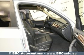 BMW X5 xDrive30d Automatas 2011