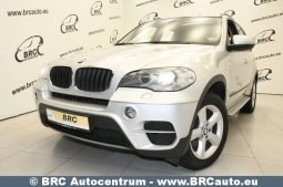 BMW X5 xDrive30d Automatas 2011 full