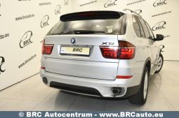 BMW X5 xDrive30d Automatas 2011 full