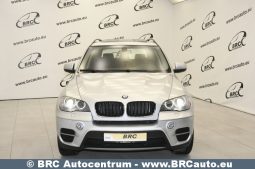 BMW X5 xDrive30d Automatas 2011 full