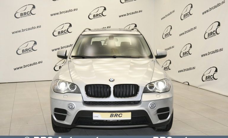 BMW X5 xDrive30d Automatas 2011 full