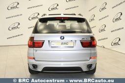 BMW X5 xDrive30d Automatas 2011 full