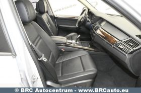 BMW X5 xDrive30d Automatas 2011