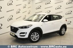 Hyundai Tucson 1.6 T-GDI Automatas 2019