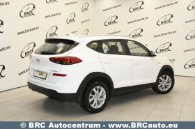 Hyundai Tucson 1.6 T-GDI Automatas 2019