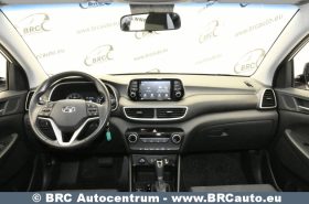 Hyundai Tucson 1.6 T-GDI Automatas 2019