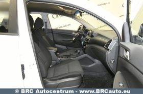 Hyundai Tucson 1.6 T-GDI Automatas 2019