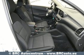 Hyundai Tucson 1.6 T-GDI Automatas 2019