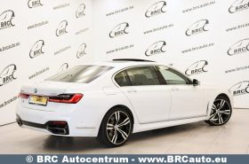 BMW 750 i Long xDrive Automatas 2017