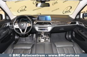 BMW 750 i Long xDrive Automatas 2017