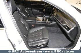 BMW 750 i Long xDrive Automatas 2017