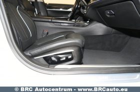 BMW 750 i Long xDrive Automatas 2017