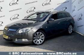 Opel Insignia 2.0 CDTI Sports Tourer OPC Line Automatas 2011