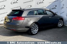 Opel Insignia 2.0 CDTI Sports Tourer OPC Line Automatas 2011