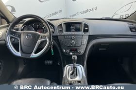 Opel Insignia 2.0 CDTI Sports Tourer OPC Line Automatas 2011