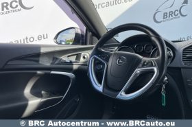 Opel Insignia 2.0 CDTI Sports Tourer OPC Line Automatas 2011