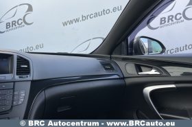 Opel Insignia 2.0 CDTI Sports Tourer OPC Line Automatas 2011