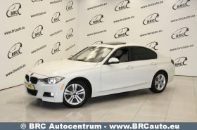 BMW 330 i Automatas 2017