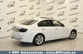 BMW 330 i Automatas 2017
