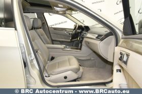 Mercedes-Benz E 350 T 4Matic Automatas VARIKLIO DEFEKTAS 2011