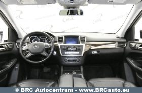 Mercedes-Benz ML 350 4Matic Automatas 2015