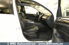 Mercedes-Benz ML 350 4Matic Automatas 2015