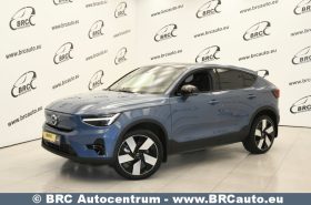 Volvo C40 Twin Recharge AWD Ultimate Automatas 2023