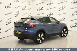 Volvo C40 Twin Recharge AWD Ultimate Automatas 2023 full