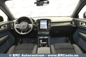 Volvo C40 Twin Recharge AWD Ultimate Automatas 2023